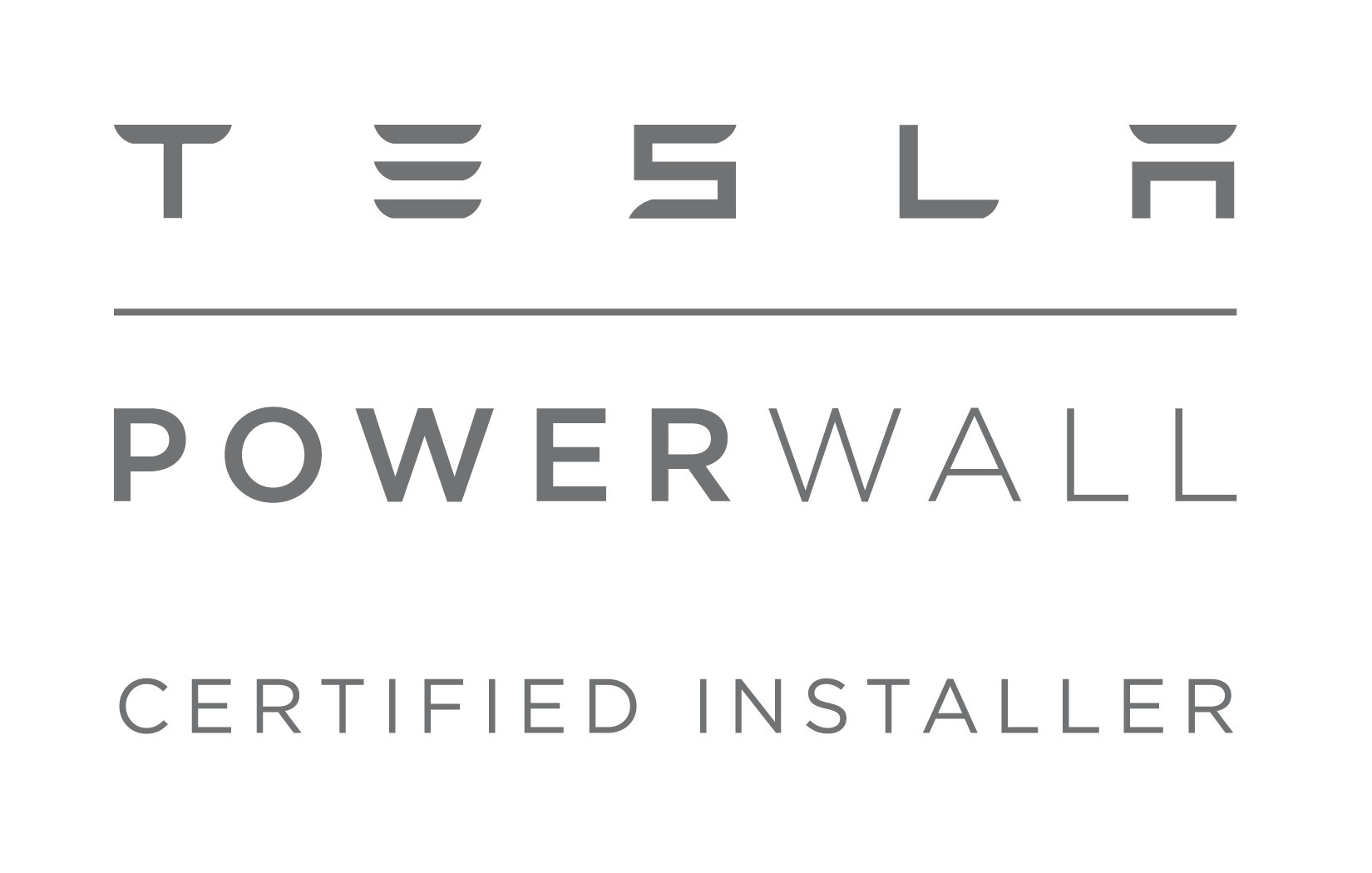 Tesla Powerwall Certified Installers